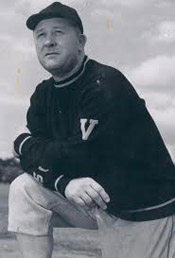 Vanderbilt Coach Bill Edwards